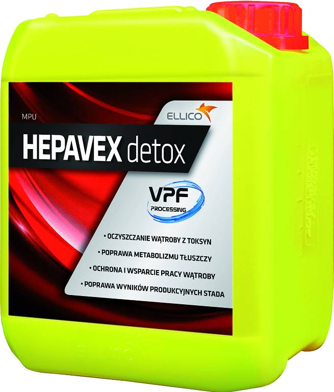HEPAVEX detox 5L